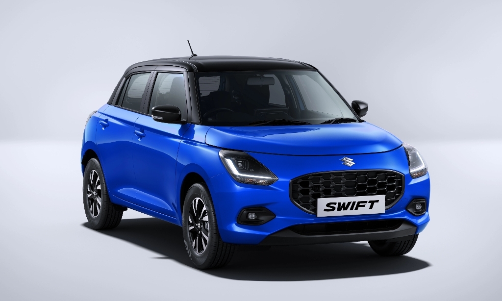 Suzuki Swift nhập khẩu sắp trở lại Việt Nam