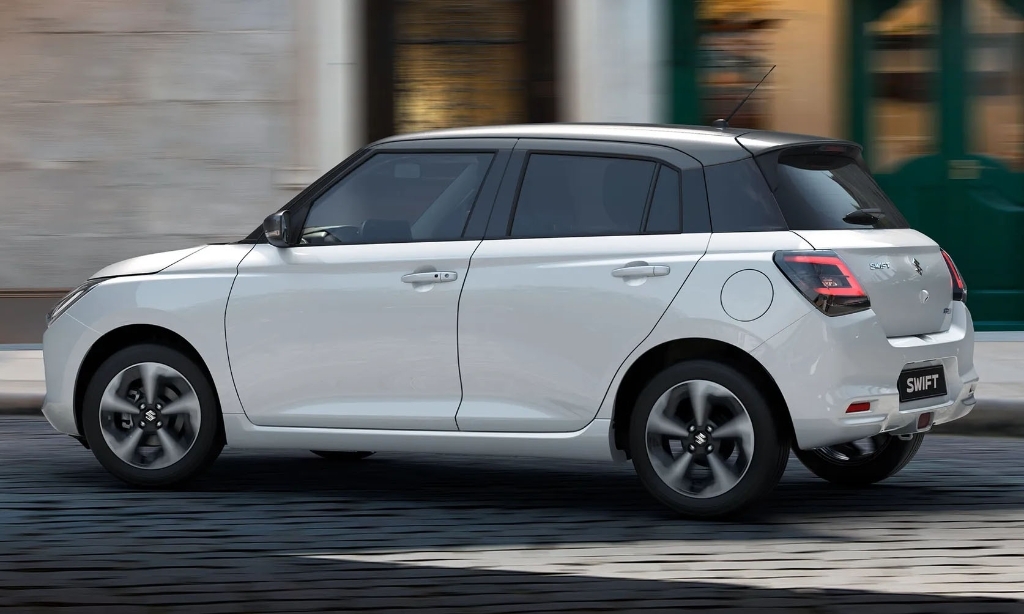 Suzuki Swift nhập khẩu sắp trở lại Việt Nam