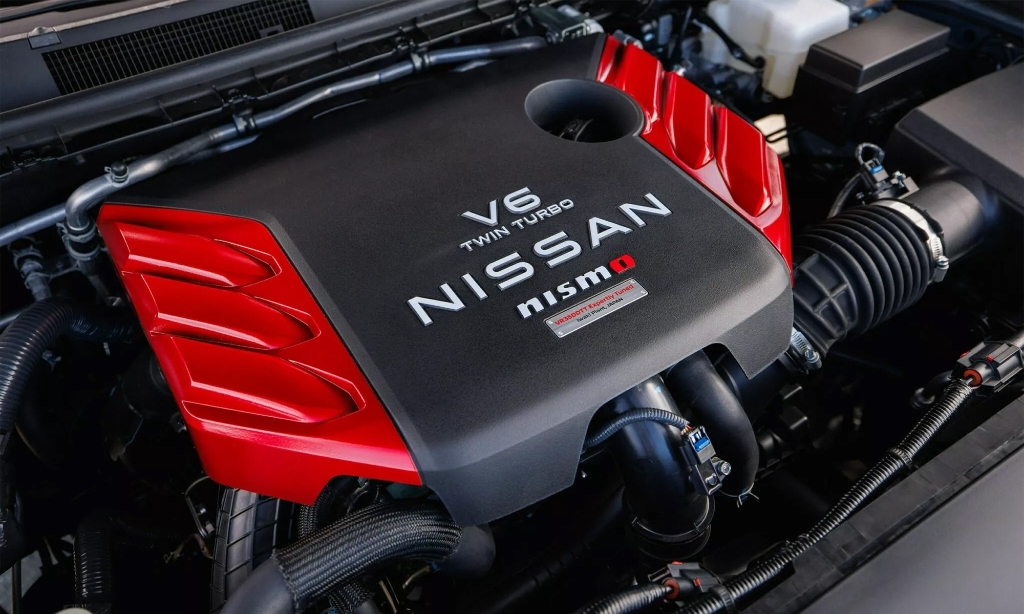Nissan Patrol Nismo - SUV cỡ lớn dự kiến ra mắt 2026
