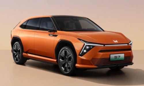 Mẫu SUV Honda S7 chạy điện giá từ 35.800 USD