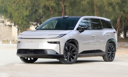 SUV điện giá rẻ - Toyota bZ3X được ưa chuộng tại Trung Quốc