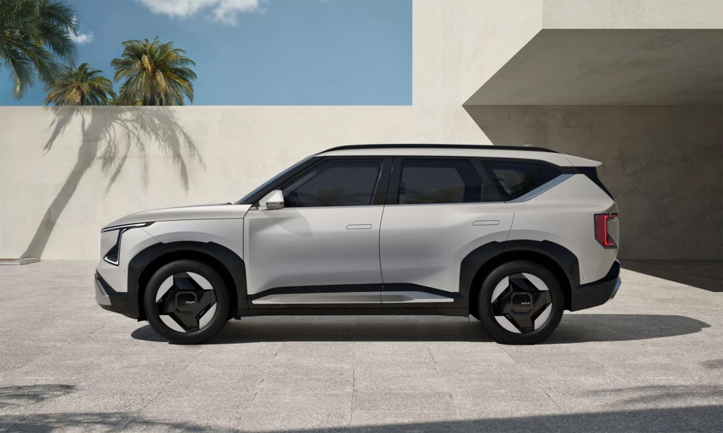 Dự kiến ra mắt Kia EV5 tại châu Âu vào 2026