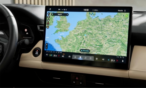 Mazda CX-5 thế hệ mới dự kiến trình làng 2026