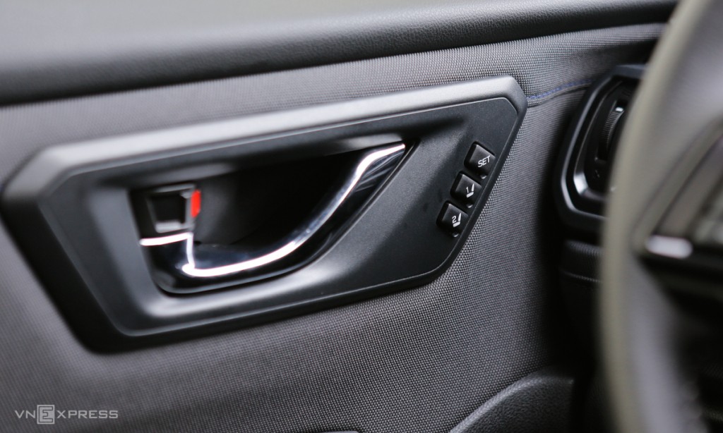 Ra mắt Subaru Forester phiên bản 2.5i-L EyeSight tại thị trường Việt