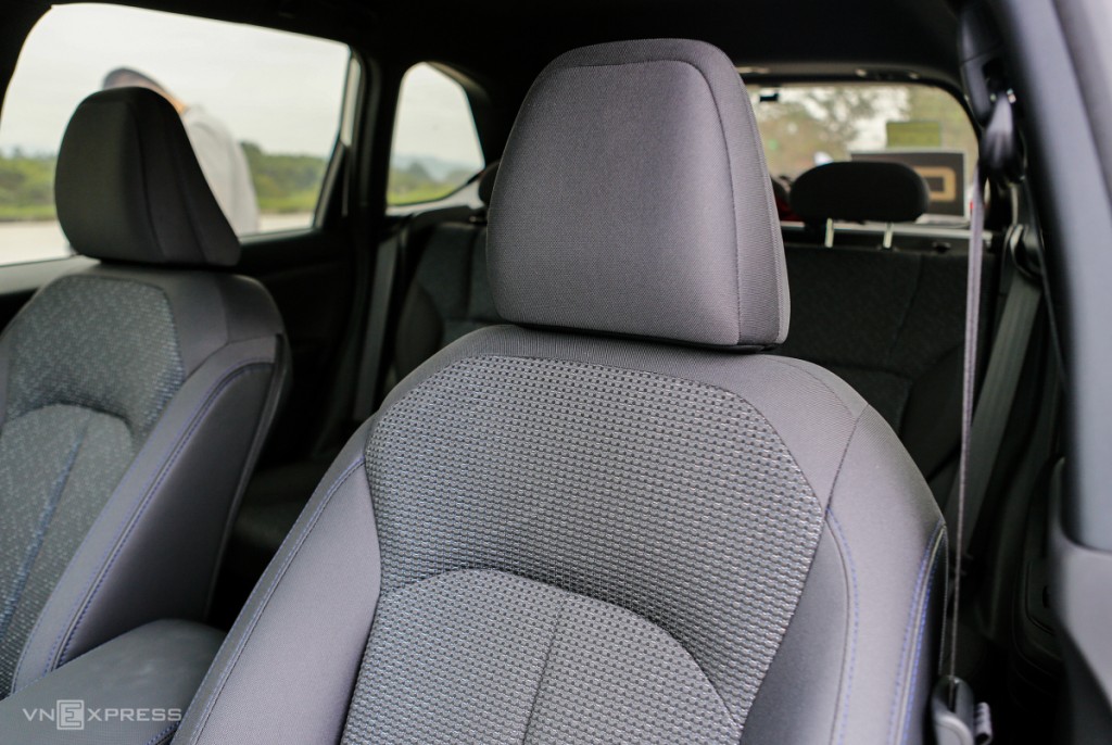 Ra mắt Subaru Forester phiên bản 2.5i-L EyeSight tại thị trường Việt