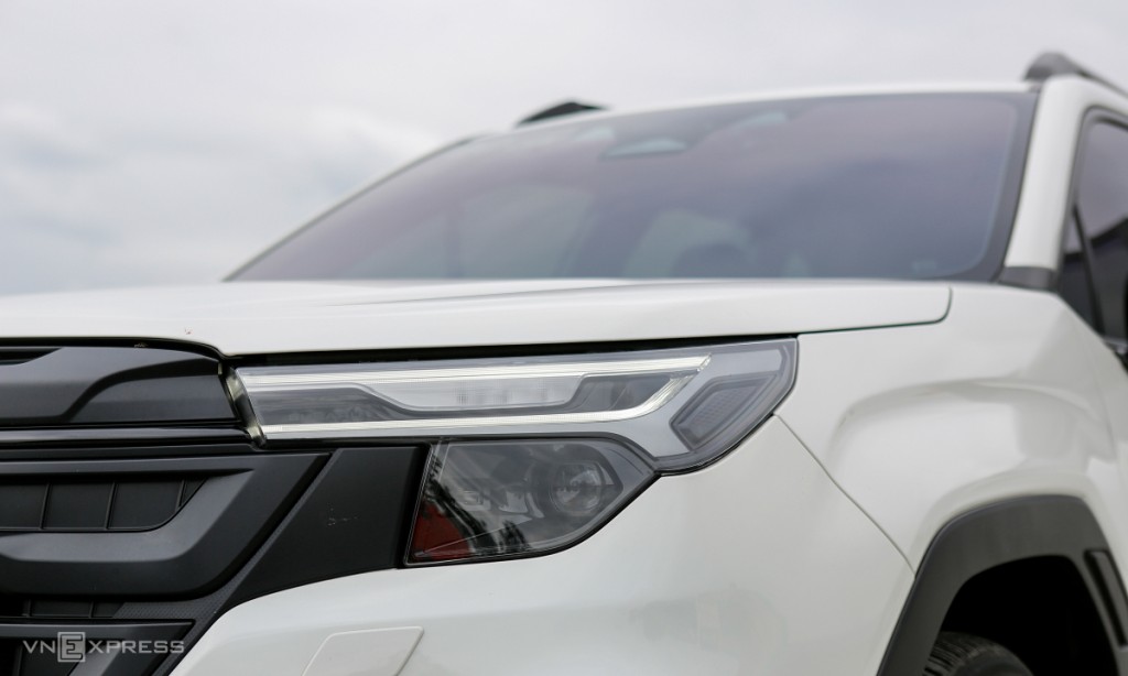 Ra mắt Subaru Forester phiên bản 2.5i-L EyeSight tại thị trường Việt