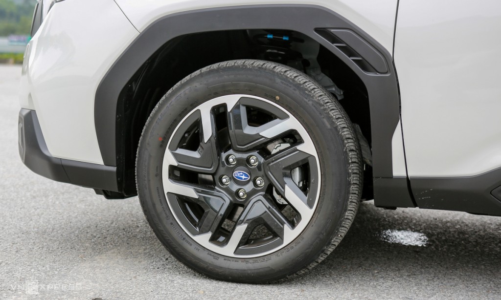 Ra mắt Subaru Forester phiên bản 2.5i-L EyeSight tại thị trường Việt