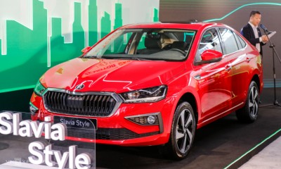 Giới thiệu Skoda Slavia giá từ 468 triệu đồng tại thị trường Việt Nam