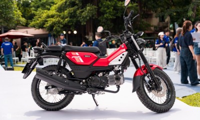 Yamaha ra mắt mẫu PG-1 2025 với giá cao nhất 34,9 triệu đồng